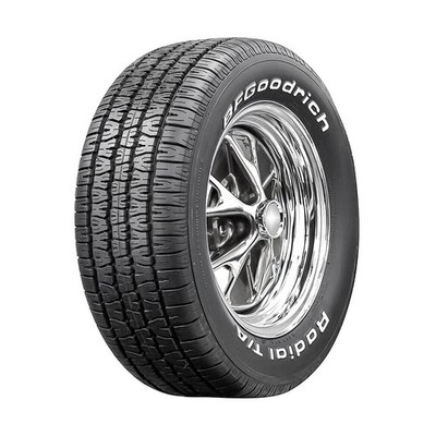 BFGoodrich Radial T/A All Season Car Tire for Passenger Cars, P195/60R15 87S