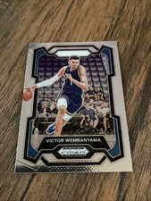 2024 Panini Prizm Draft Picks Victor Wembanyama #99