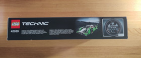 LEGO Technic 24 Hours Of Le Mans Race Car 42039 B4AND NEW SEALED Racecar Mint