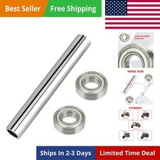 Mini Bike Steering Bearings Bushing Kit Compatible with Coleman CT200U BT200X...