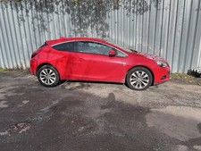 BREAKING 2018 ASTRA GTC
