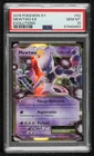 Mewtwo EX Pokémon XY Evolutions 20th Anniversary PSA 10 GEM MT