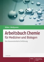 Arbeitsbuch Chemie FüR Mediziner Und Biologen | RöBke, Dirk Wolfgramm, Udo