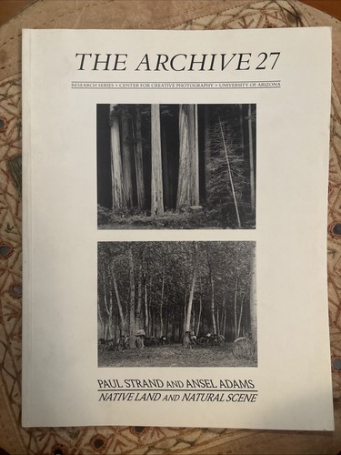 The Archive 27 : center for creative photography