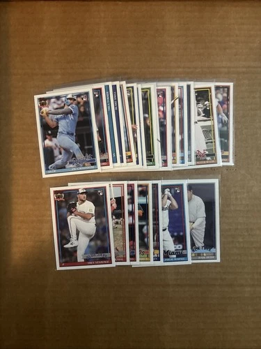 2026 Topps Series 2 Jac Caglianone Base (RAW)
