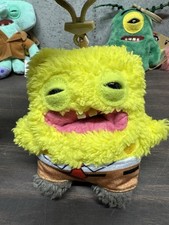 Zuru Fuggler x Spongebob Squarepants Keychain Plush Ring 5 in