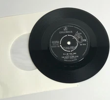 The Dave Clarke Five - Bits And Pieces 7" Single Vinyl 1964 Record