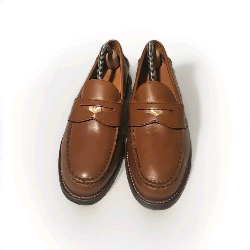 Мокасины Polo Ralph Lauren Alston Penny размер 8 - Изображение 3 из 4