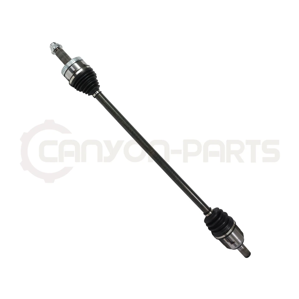 Conjunto de eje CV delantero derecho para Kia Sportage 2017-2021 2,4 L L4 tracción delantera Foto 3 de 4