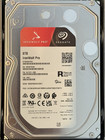 New ListingSeagate IronWolf Pro ST8000NT001 8TB 3.5" SATA 7200RPM 256MB HDD
