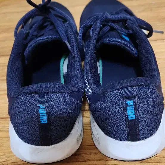 Puma Men's Sneakers Navy thumbnail 4