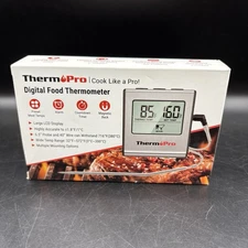 Therm Pro Digital Food Thermometer Brand new