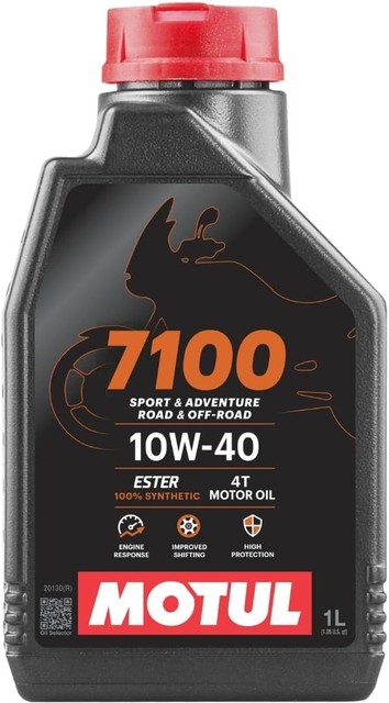 Motul 7100 4T 10W-40 Full Synthetic Ester