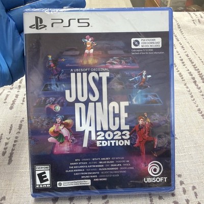 Just Dance 2023 [ NOT a Disc ] (PS5) NEW