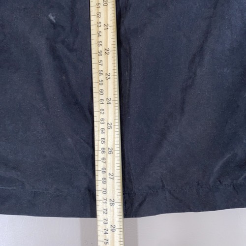 London Fog Men’s Windbreaker Jacket Size XL Black - Picture 5 of 6