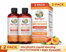 Mary Ruth s Morning Multivitamin Hair Growth ...