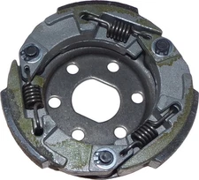 Outside Distributing 11-0110 Clutch Assembly - GY6 50cc Automatic