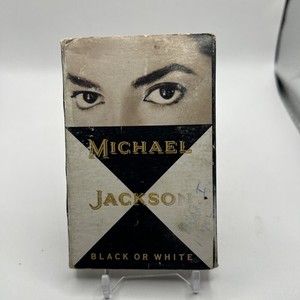 Michael Jackson-Black or White | eBay