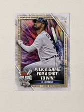 2023 Topps Series 1 & 2 MLB Inserts and Base Variations Singles - All Stars