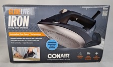 Conair Glidelite Iron With One-Temp Technology GI305 GREAT CONDITION 