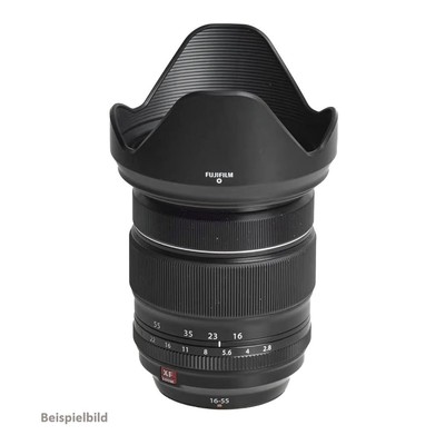 Fujifilm XF 16-55 mm/2,8 R LM WR schwarz Objektiv