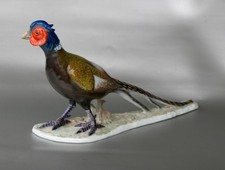 Rosenthal Classic Rose Porzellanfigur Ringfasan G. Küspert, L.~33cm,~Mid Century