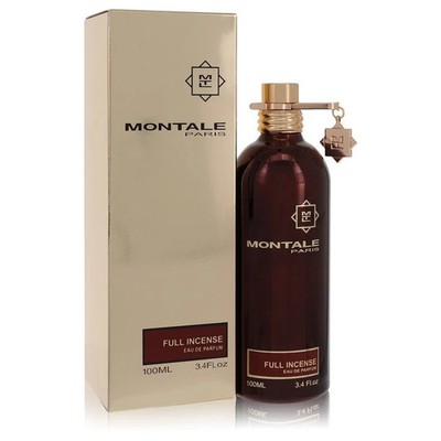 Montale Full Incense Edp Spray (Unisex) By Montale 3.4 oz / 100 ml