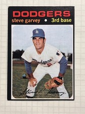 Top 10 Steve Garvey Baseball Cards 16