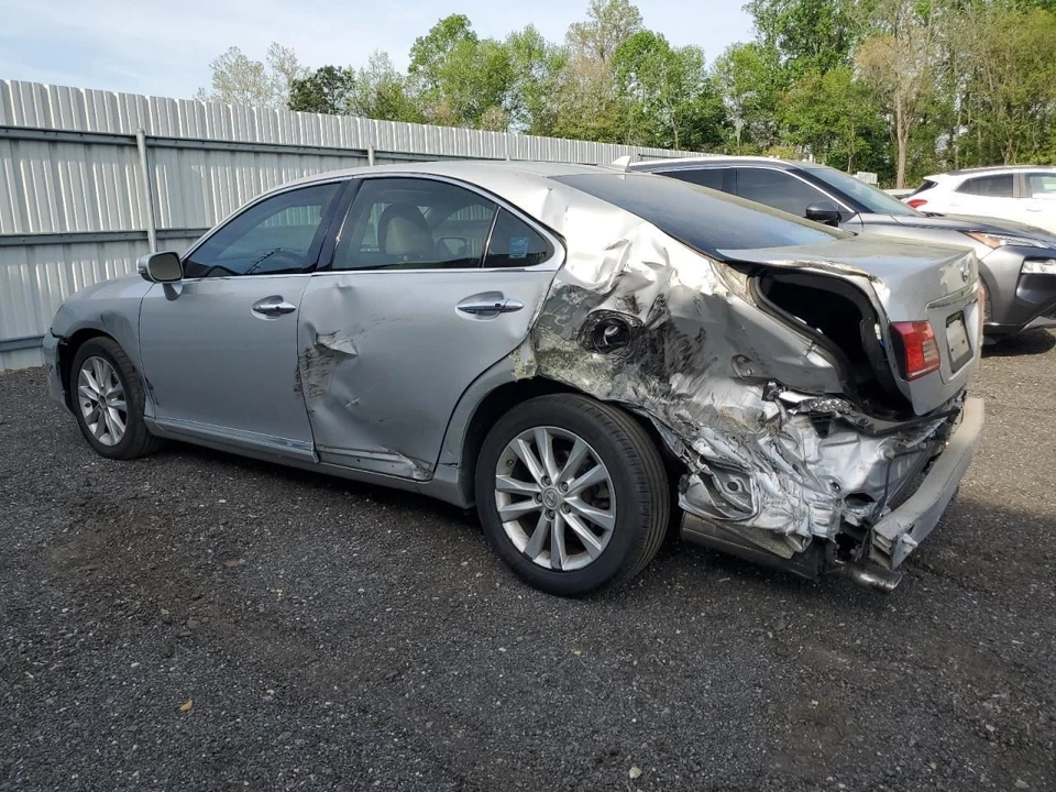 (SOLO RECOGIDA LOCAL) Puerta trasera derecha pasajero se adapta a 07-12 LEXUS ES350 259444 Foto 2 de 4