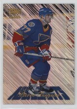 1996-97 Pinnacle Zenith Assailants Pierre Turgeon #12 HOF 1md