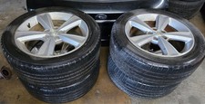 2015 Chevy Cruze OEM Wheel Set Of 4 COMPLETE WHEELS In Great Condition