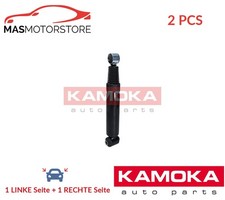 STOSSDAMPFER STOßDÄMPFER 2 STÜCK PAAR KAMOKA 2000964 2PCS P FÜR PEUGEOT 206