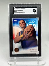 2016 Topps US Olympic and Paralympic Team Hopefuls Trading Cards 63