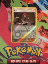 128/156 Mars Reverse Holo NM Ultra Prisma 201...