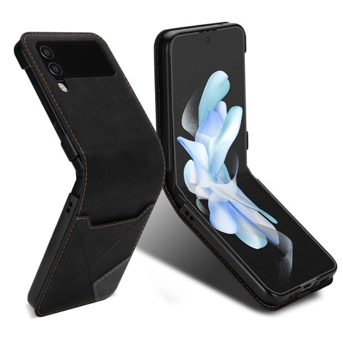 Schutz Handy Hülle für Samsung Galaxy Z Flip 7 6 5 4 3 Tasche Flip Case Cover - Picture 16 of 60