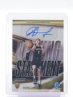 EGOR DEMIN 2025 BOWMAN CHROME OPENING STATEMENT ROOKIE AUTO /50 #OS-ED Q2215