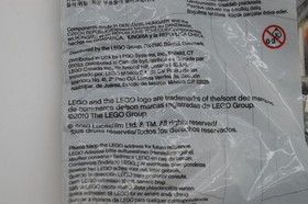 LEGO Star Wars: Imperial Shuttle (20016) Brickmaster Mini Set 70 Pieces NEW