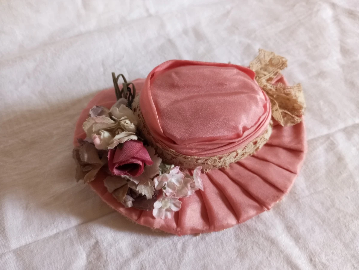 Poupée Ancienne, Antiquités, Objets