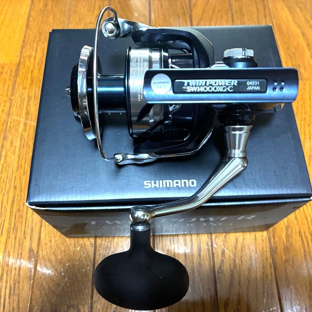 シマノ ツインパワー SW14000XG 【公式通販】
