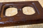 Vintage Wooden Outlet Cover 1 Cover — photo 9