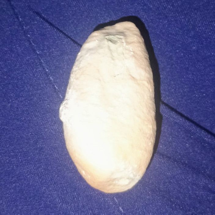 Kentucky Blood Cigar Agate Nodule