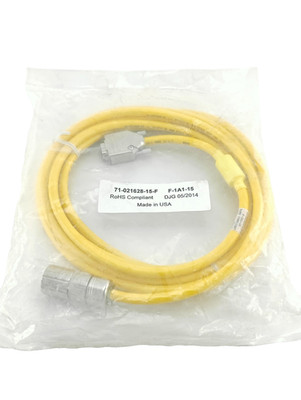 NEW 71-021628-15-F Servo Motor Feedback Cable