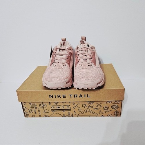Nike Wmn Pegasus Trail 5 Gore-Tex Pink Womens Size 8/Mens Size 6.5 - Picture 3 of 6