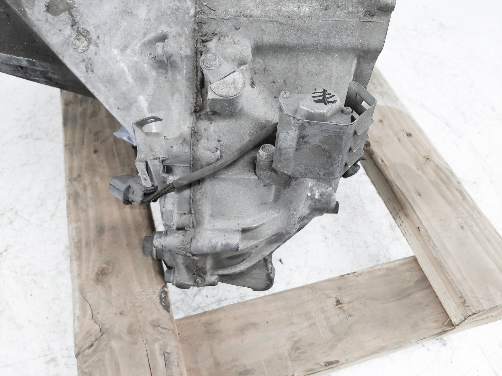 Acura Nsx 1991-1994 Manual Transmission Tranny 86K Miles *Scuffed Cover*