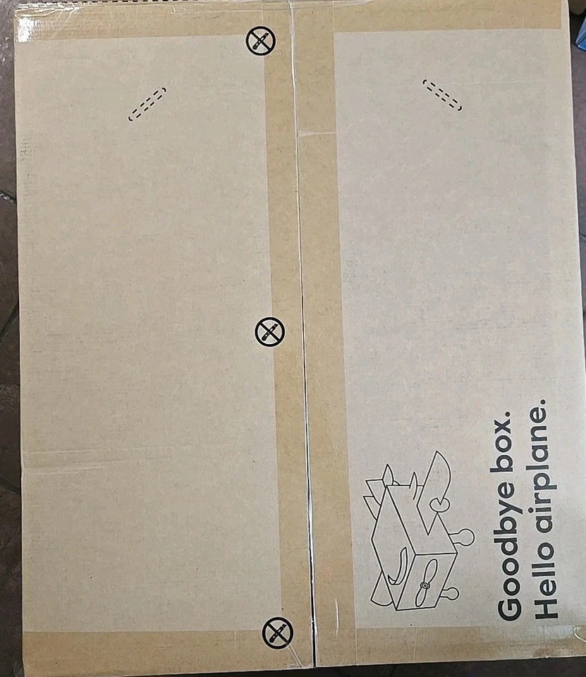 Cochecito de viaje ligero y compacto verde salvia Joolz AER+ Foto 4 de 4