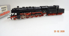Märklin H0 3684 Dampflok BR 052 903-2 der DB Kabinentender in OVP JL6565