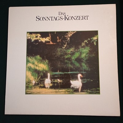 Das Sonntags-Konzert (1985 Vinyl LP) Floraton Music GmbH LP 42 304 6 GERMANY 