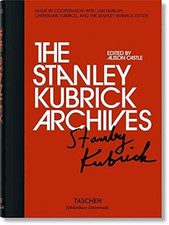 BU-Stanley Kubrick Archives HC -Englisch-
