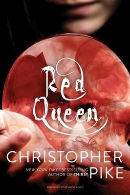 Witch World: Red Queen by Christopher Pike (English) Paperback Book