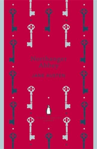 Penguin English Library Northanger Abbey by Jane Austen (Paperback Book) - Image 3